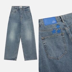 Scuffers Jumbo Jeans in Blue
